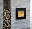 Fireplace Wood Burning Insert Elegant Contemporary Built In Wood Burning Stove I Love the