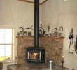 Fireplace Wood Burning Insert Inspirational Corner Wood Stove – Carrossel