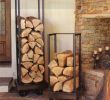 Fireplace Wood Holder New Pin On Firewood