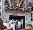 Fireplace Wreath Fresh southern Belle N On A Bud Farmhouse Great Room Rock