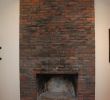 Floor to Ceiling Brick Fireplace Makeover Lovely Floor to Ceiling Fireplace] Floor to Ceiling Fireplace Houzz