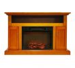 Free Standing Electric Fireplace with Mantel Beautiful Cambridge sorrento Fireplace Mantel with Electronic Fireplace Insert Indoor Freestanding Item