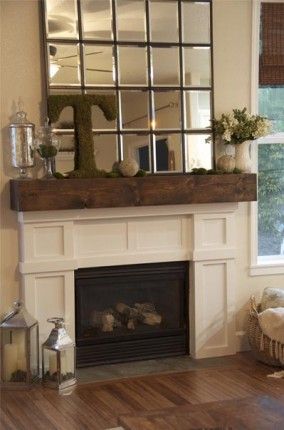 Freestanding Fireplace Mantel Elegant Eight Unique Fireplace Mantel Shelf Ideas with A High "wow