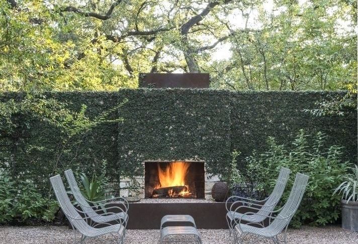 Freestanding Outdoor Fireplace Awesome Freestanding Fireplace Google Search