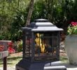 Freestanding Outdoor Fireplace Unique Rectangle Pagoda Patio Fireplace Camping