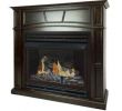 Freestanding Ventless Fireplace Luxury 46 In Full Size Ventless Propane Gas Fireplace In tobacco