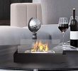 Fumeless Fireplace Fresh Amazon Ivation Vent Less Mini Tabletop Fireplace