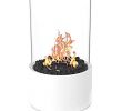 Fumeless Fireplace Fresh Amazon Ivation Vent Less Mini Tabletop Fireplace