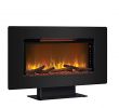 Gas Fireplace Insert Ventless Luxury Wall Mounted Gas Fireplace Amazon