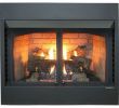 Gas Fireplace Logs Reviews Awesome Details About Buck Stove 36" Vf Zero Clearance Gas Fireplace W Pine Logs Lp