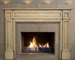 28 New Gas Fireplace Mantels and Surrounds