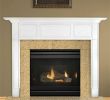 Gas Fireplace Mantels and Surrounds Unique Belair Fireplace Mantel From Heat