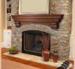 Gas Fireplace Mantels Unique 17 Best Fireplace Mantels 2019