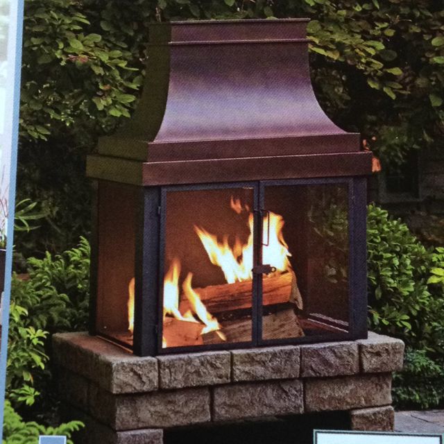 Gas Fireplace Nj Luxury Lowes Outdoor Fireplace with Faux Stone Base by