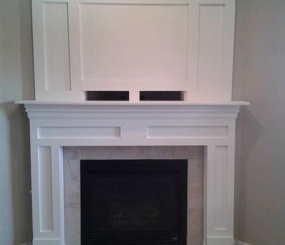 Gas Fireplace Remodel Unique Diy Fireplace Makeover Home