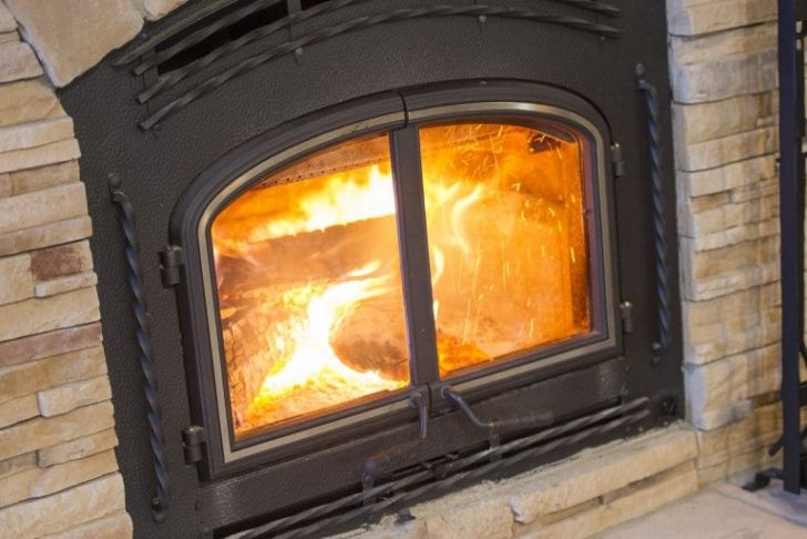 Gas Fireplace Repair Near Me Beautiful How to Convert A Gas Fireplace to Wood Burning