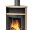 Gas Fireplace Seattle Luxury Kaminofen Justus island 7 Raumluftunabhängig Keramik Coretto 6 5kw