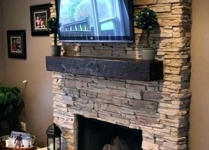 Gas Fireplace Stone Best Of Pin On Fireplaces