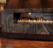 Gas Fireplace Stone Surround Luxury Fireplace with Onyx Wall Beautiful Stone