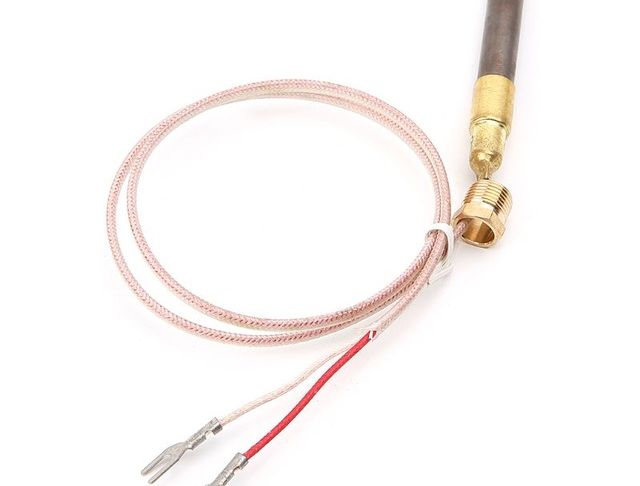 Gas Fireplace thermocouple Replacement Elegant Us $5 78 Off Gas Fireplace 24&quot; thermocouple 750 Degree Millivolt Replacement thermopile thermogenerator Drop Ship No28 In Electric Water Heater