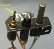 Gas Fireplace thermocouple Replacement Inspirational Identifying Gas Fireplace Parts