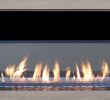 Gas Fireplace Ventfree Elegant Superior 72" Series Linear Outdoor Gas Fireplace Insert Single Sided or See Through Vent Free Vre4672