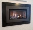 Gas Wall Fireplace Lovely Logflame Hole In the Wall Living Room In 2019