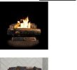 Glass Fireplace Rocks Inspirational 9 Best Gas Fireplace Logs Images