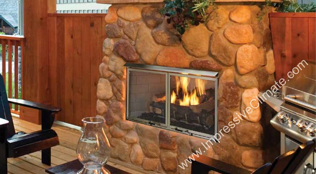 Heatilator Gas Fireplace Blower Inspirational Outdoor Villa 36 Gas Fireplace Price Parts