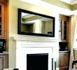 Hidden Tv Above Fireplace New Tv Hidden In Wall – Slloydsfo