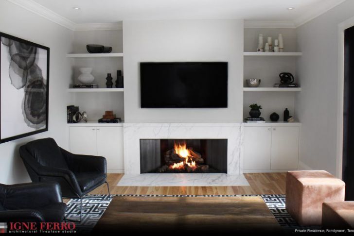 Horizontal Fireplace Unique Gas Fireplace Ideas Decorative