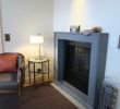 Hotel with Fireplace In Room Fresh Fireplace In the Living Room area Of the Suite Bild Von