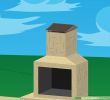 How to Build An Outdoor Stone Fireplace Elegant How to Build Outdoor Fireplaces with Wikihow