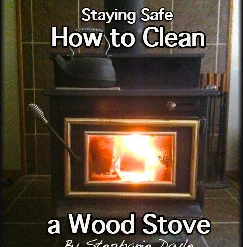 How to Clean A Fireplace Chimney Luxury How to Clean Out A Wood Stove and Chimney Diy and Stay