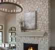 How to Clean A Stone Fireplace Awesome What A Stunning Fireplace and Stone Mantle This Cream