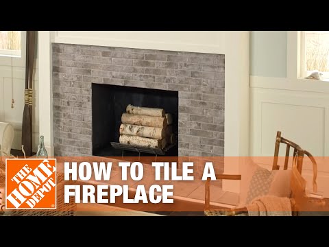 How to Clean Fireplace Brick Elegant How to Tile A Fireplace Surround and Hearth