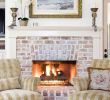 How to Paint Fireplace Fresh Fireplace Using 100 Year Old Reclaimed Chicago Brick and