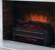 Infared Electric Fireplace Awesome Convert Wood Fireplace to Electric Insert fort Smart 23