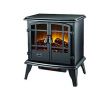 Infrared Quartz Electric Fireplace Best Of fort Glow the Keystone Electric Stove with Infrared Quartz Black Infrared Electric Electric 1348 13 W 700 Sq Ft Coverage area 1500