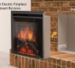 Inserts Electric Fireplace Unique Electric Fireplace Insert with Remote Control Fireplace