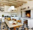 Kitchen Fireplace Elegant 21 Awesome Eclectic Kitchen Designs