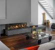 Large Gas Fireplace Elegant View Bell Xl 3 Van Drie Kanten Maximaal Zicht Op Een