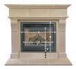 Limestone Fireplace Mantels Elegant How to Measure for Your New Fireplace Surround