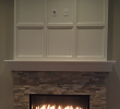 Linear Fireplace Ideas Lovely Linear Electric Fireplace with Space for Tv