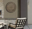 Linear Gas Fireplace Insert Elegant Outdoor