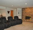 Living Room with Stone Fireplace New Stacked Stone Fireplace Creates Cozy Feel In $640k Severn