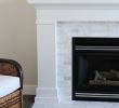 Marble Fireplace Surround Fresh Well Known Fireplace Marble Surround Replacement &ec98