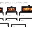 Masonry Fireplace Dimensions Awesome Dimensions Et Choix Des Bancs Riva Studio Freestanding