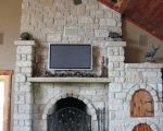 14 Elegant Masonry Fireplace Dimensions