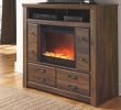 Media Cabinet with Fireplace Awesome Quinden Media Chest with Fireplace Products